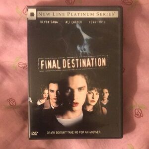 Final Destination DVD